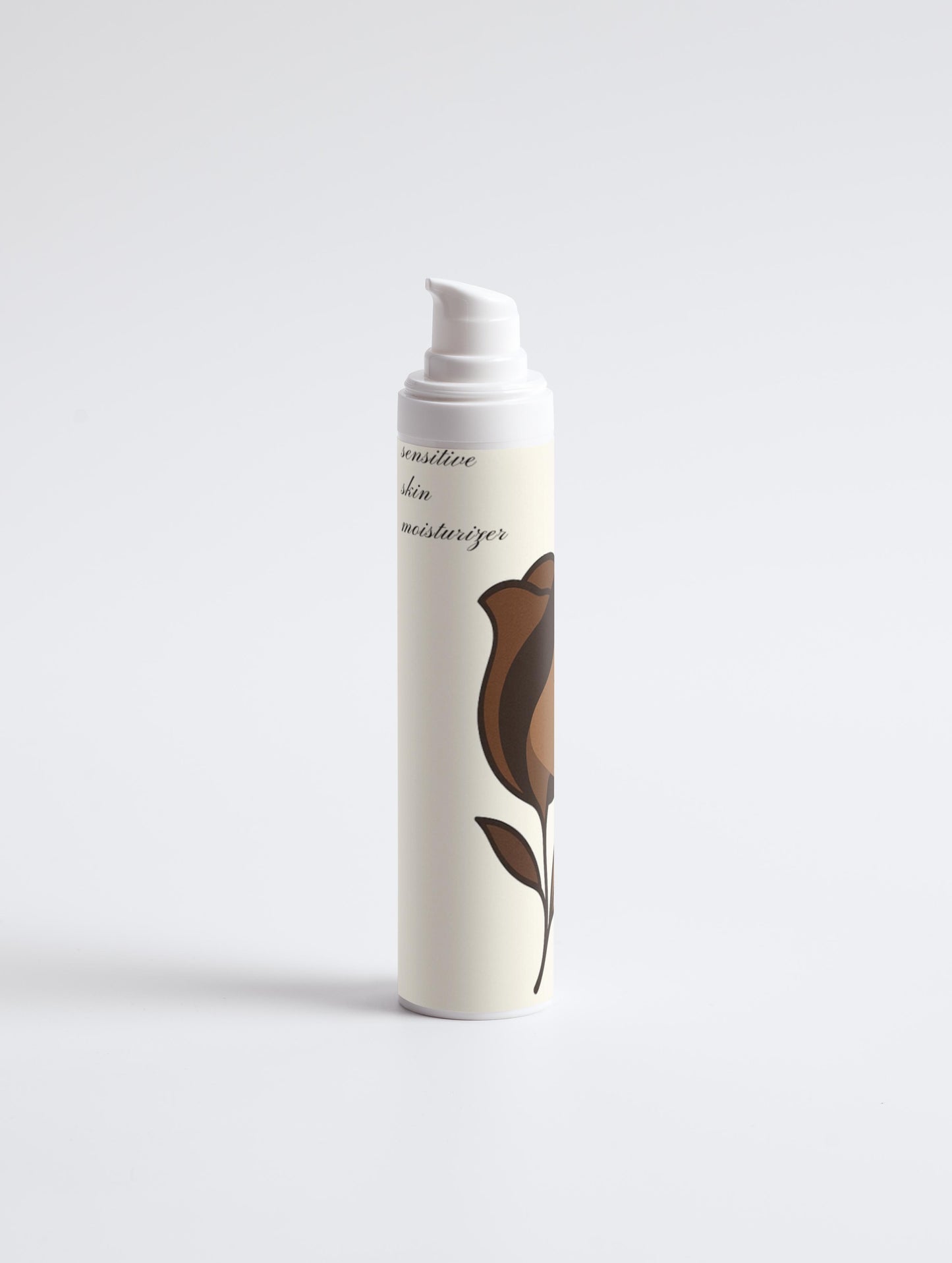 Sensitive Skin Moisturiser, Fragrance Free