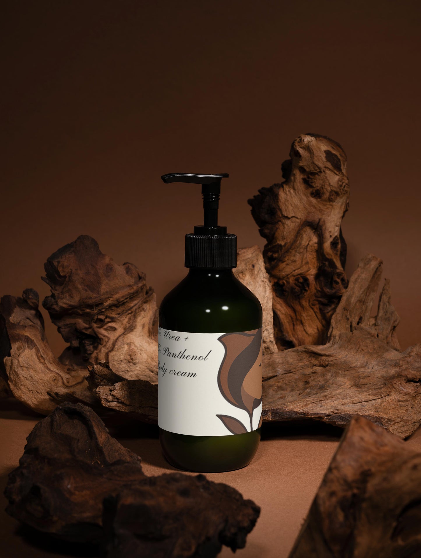 5% Urea + 2% Panthenol Body Cream