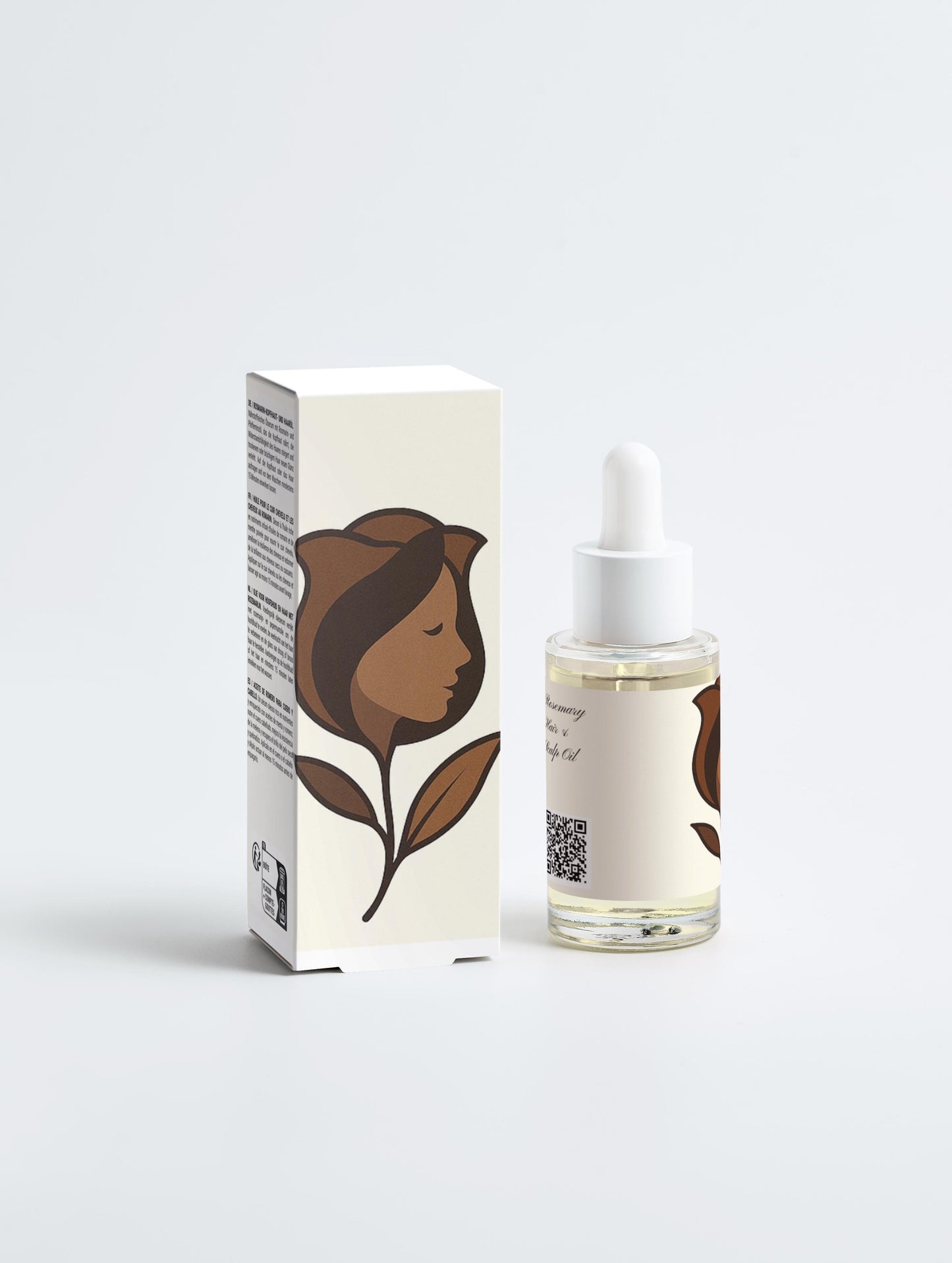 Rosemary Hair & Scalp Strengthening Oil