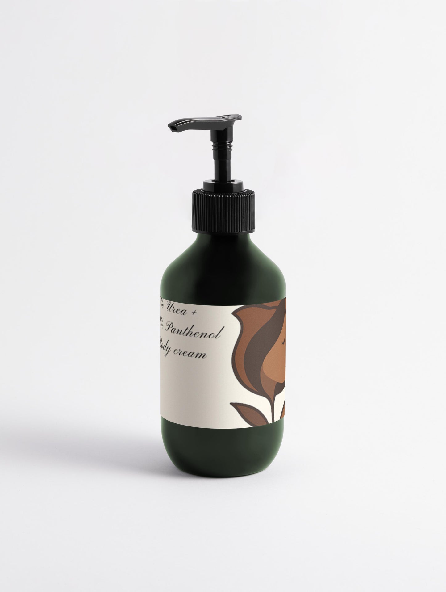 5% Urea + 2% Panthenol Body Cream