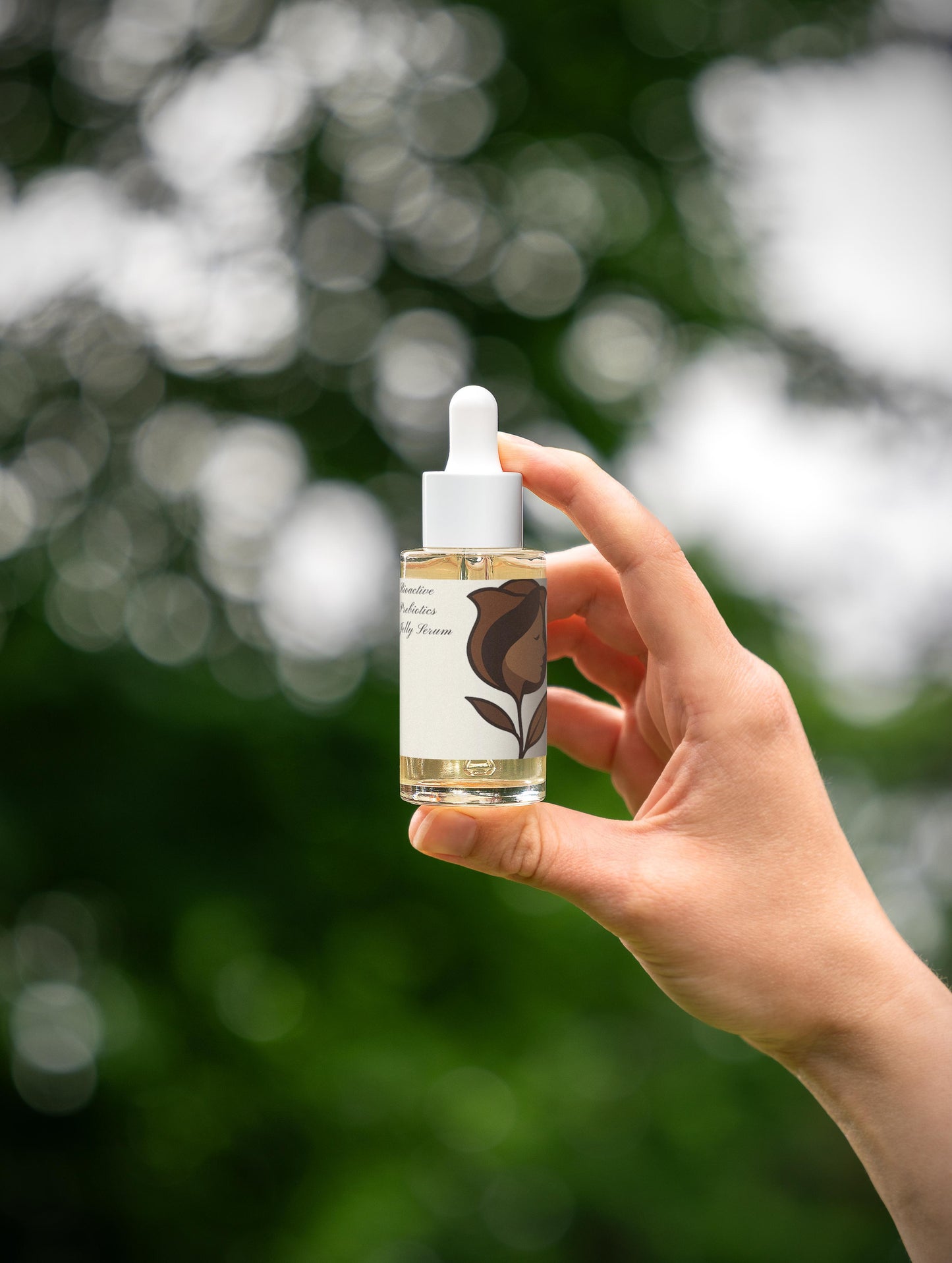 Bioactive Prebiotics Jelly Serum