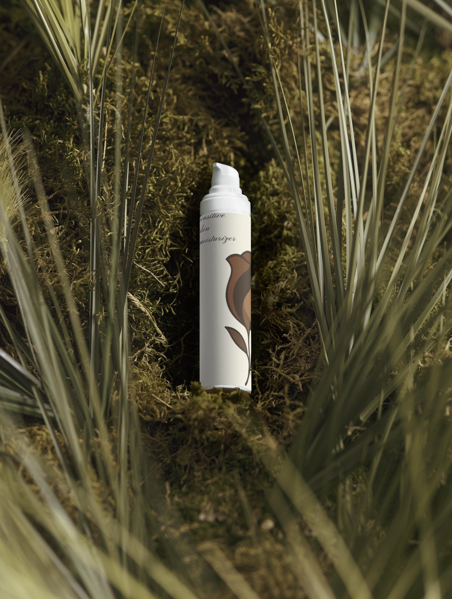 Sensitive Skin Moisturiser, Fragrance Free