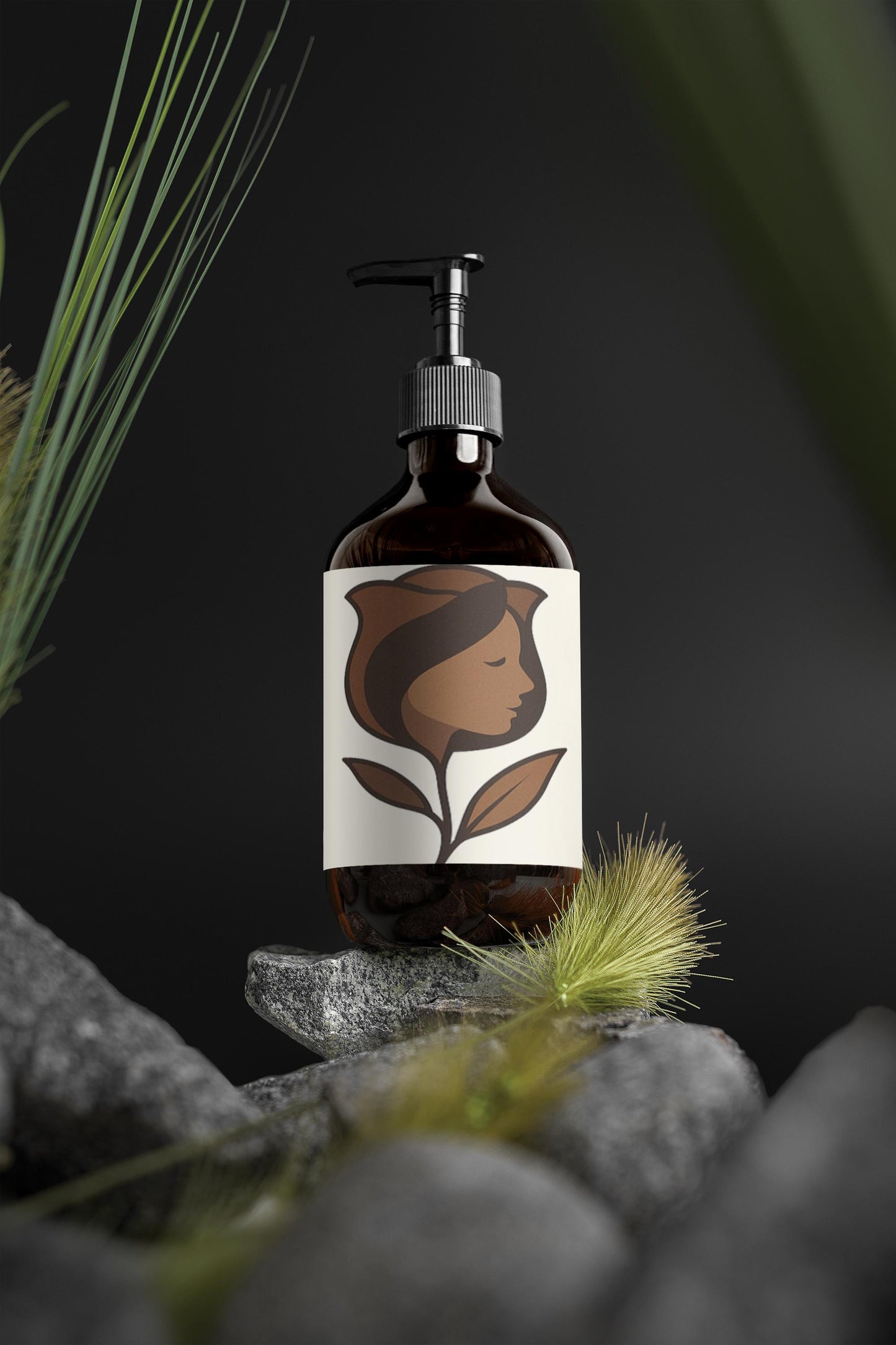 Hand & Body Wash, Patchouli & Amber Vanilla