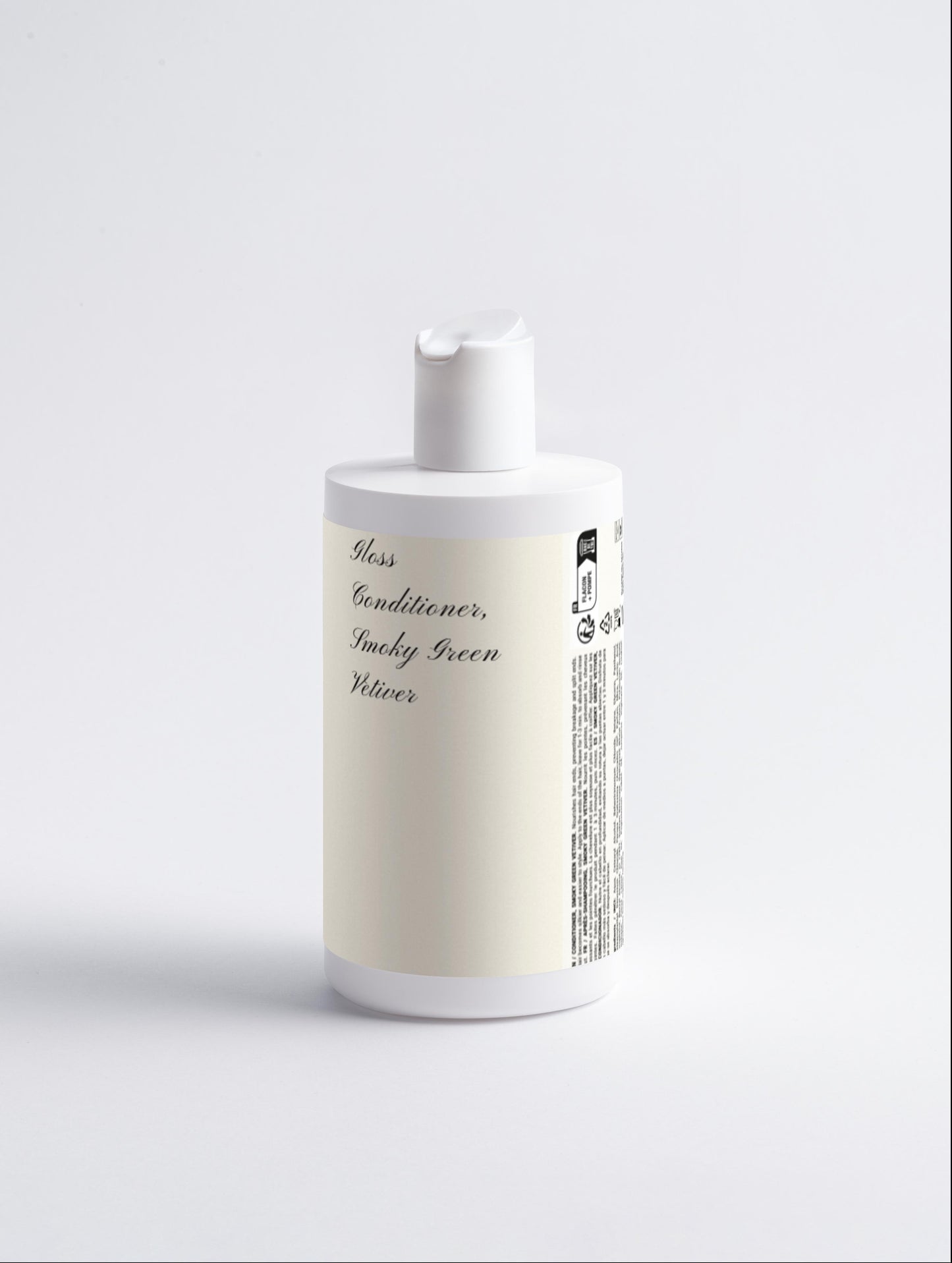 Gloss Conditioner, Smoky Green Vetiver