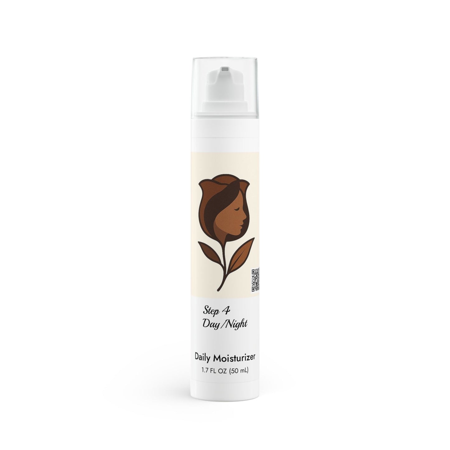 Daily Moisturizer, 1.7oz [Step 4 day/night ]