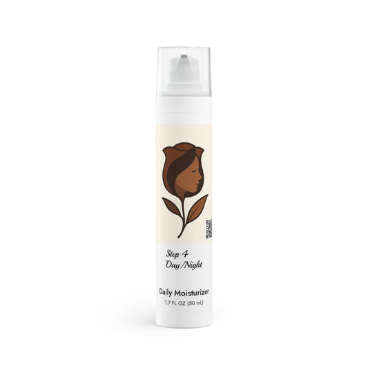 Daily Moisturizer, 1.7oz [Step 4 day/night ]