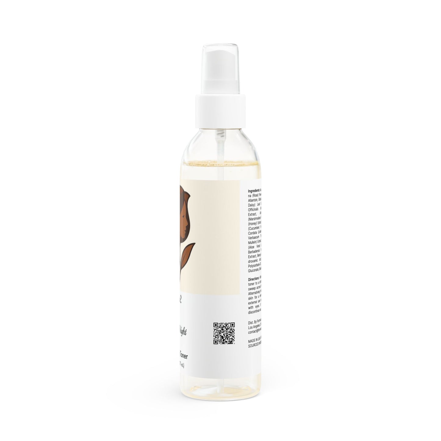 Calming Toner, 6oz [Step 2 day/night]