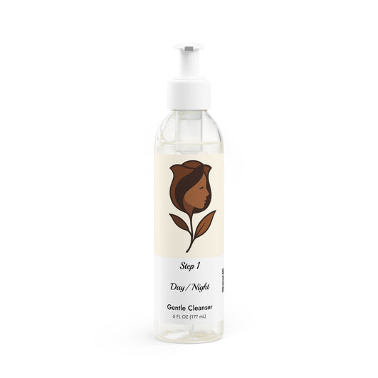 Gentle Face and Body Cleanser, 6oz [step 1 day/night ]