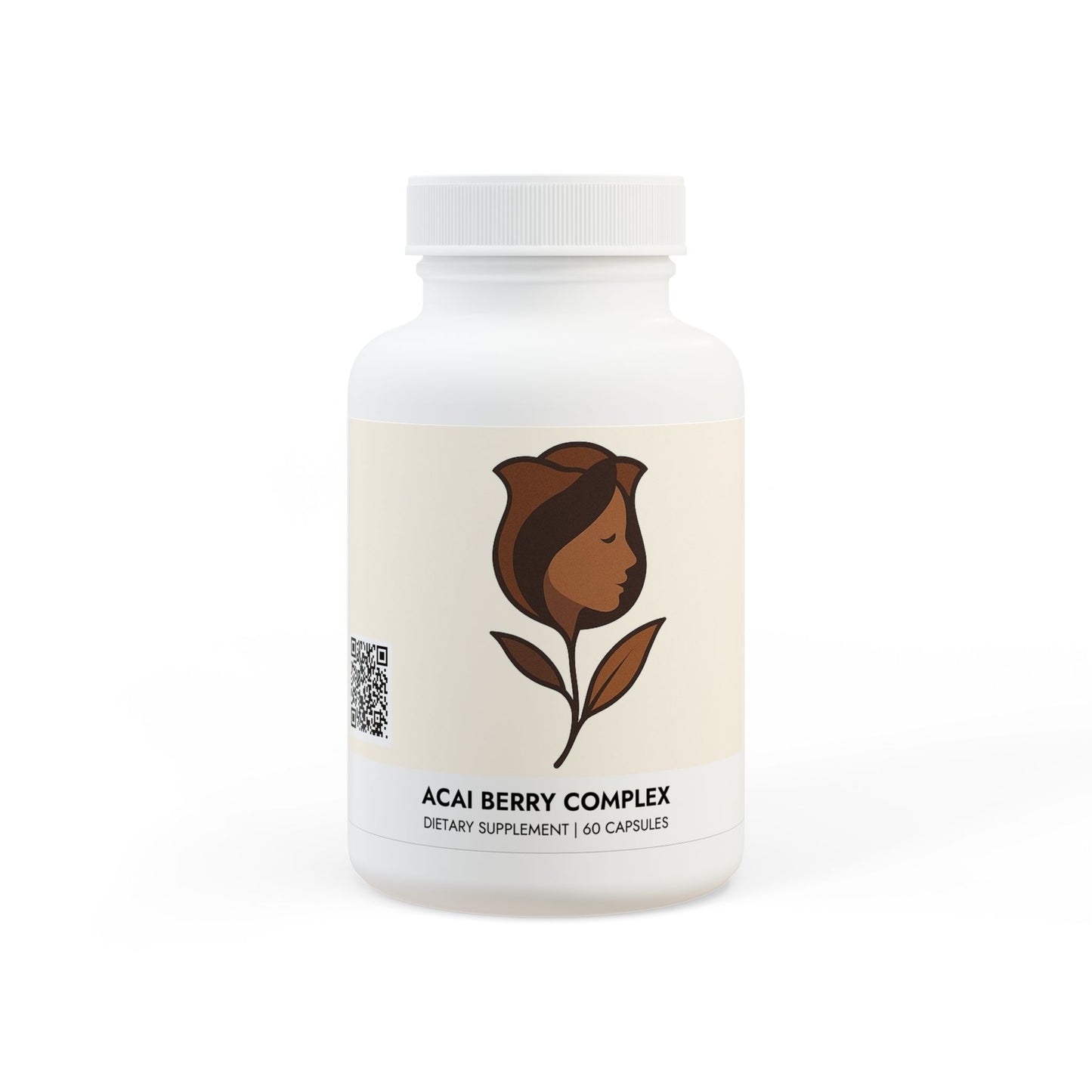 Acai Berry Complex Supplement (60 Capsules)