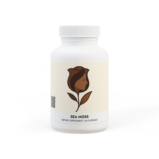Sea Moss Supplement (60 Capsules)