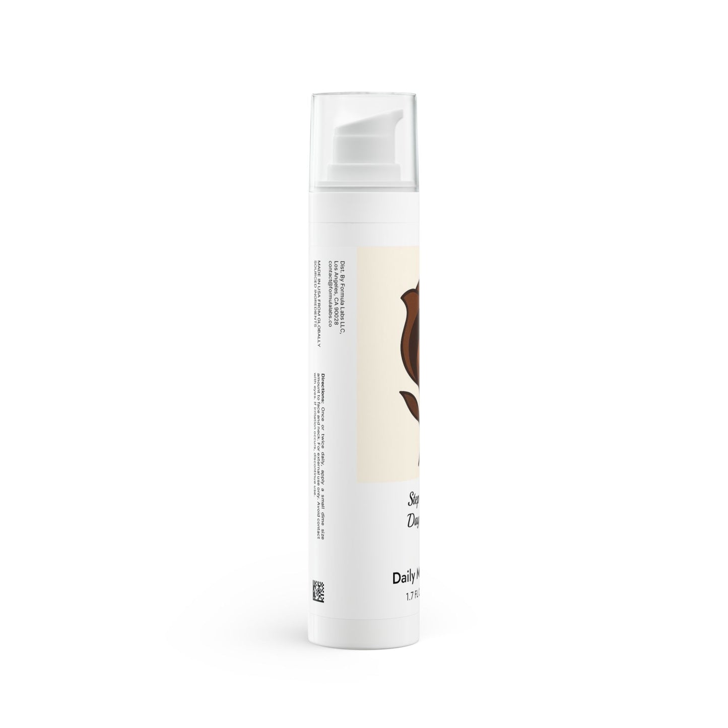 Daily Moisturizer, 1.7oz [Step 4 day/night ]