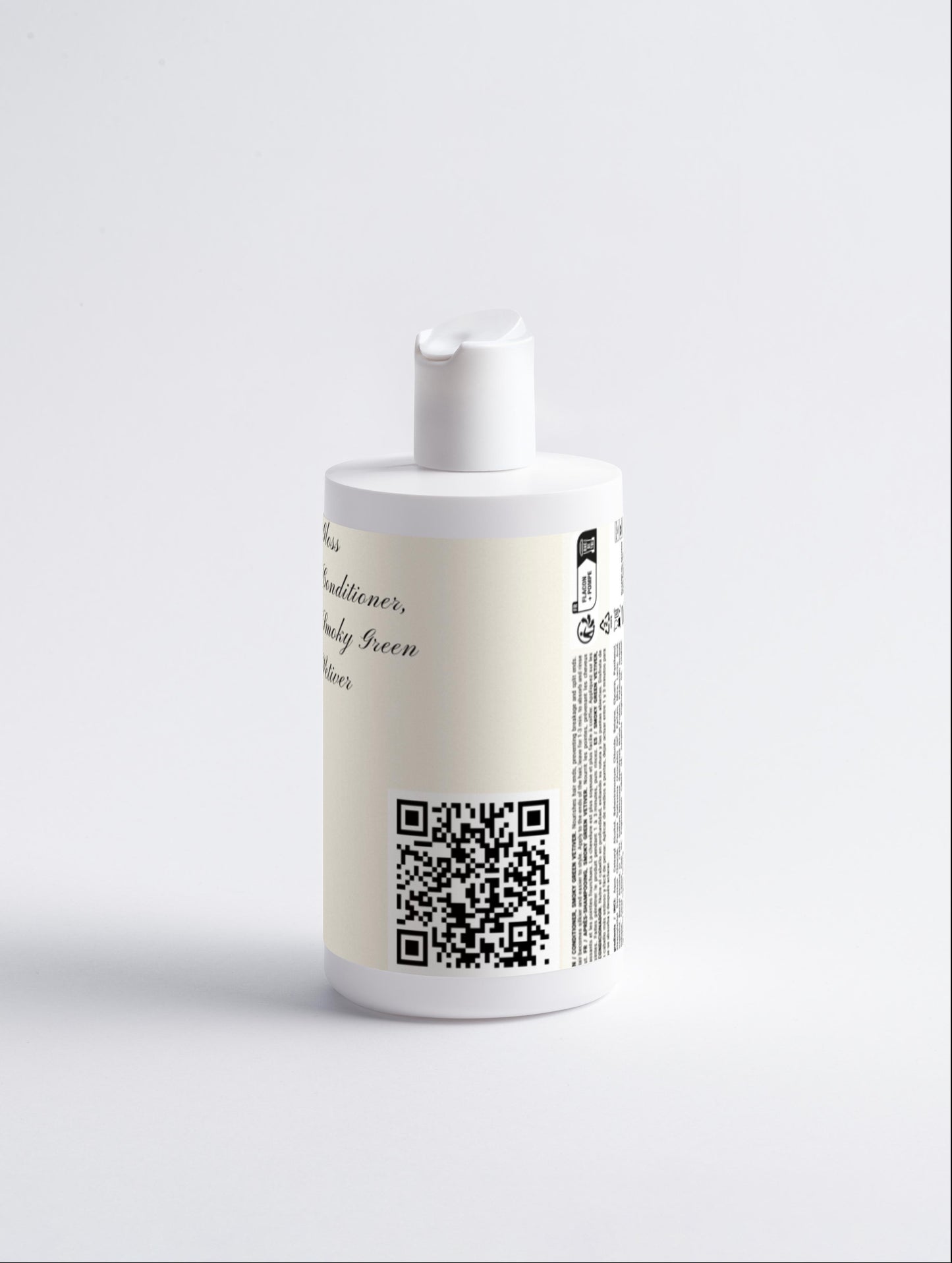 Gloss Conditioner, Smoky Green Vetiver
