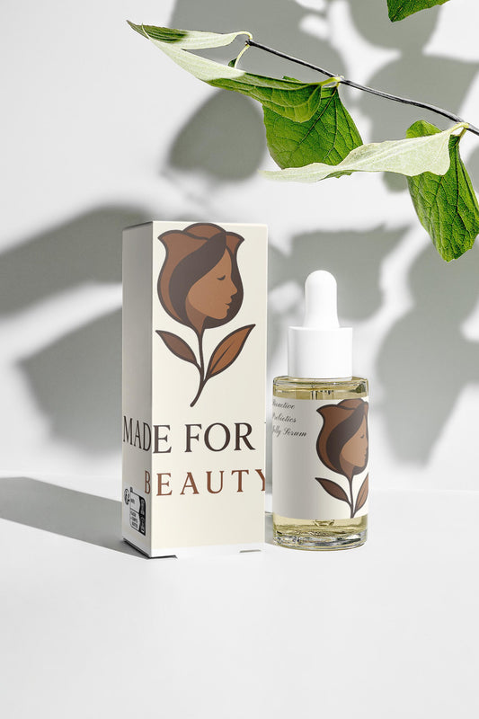 Bioactive Prebiotics Jelly Serum