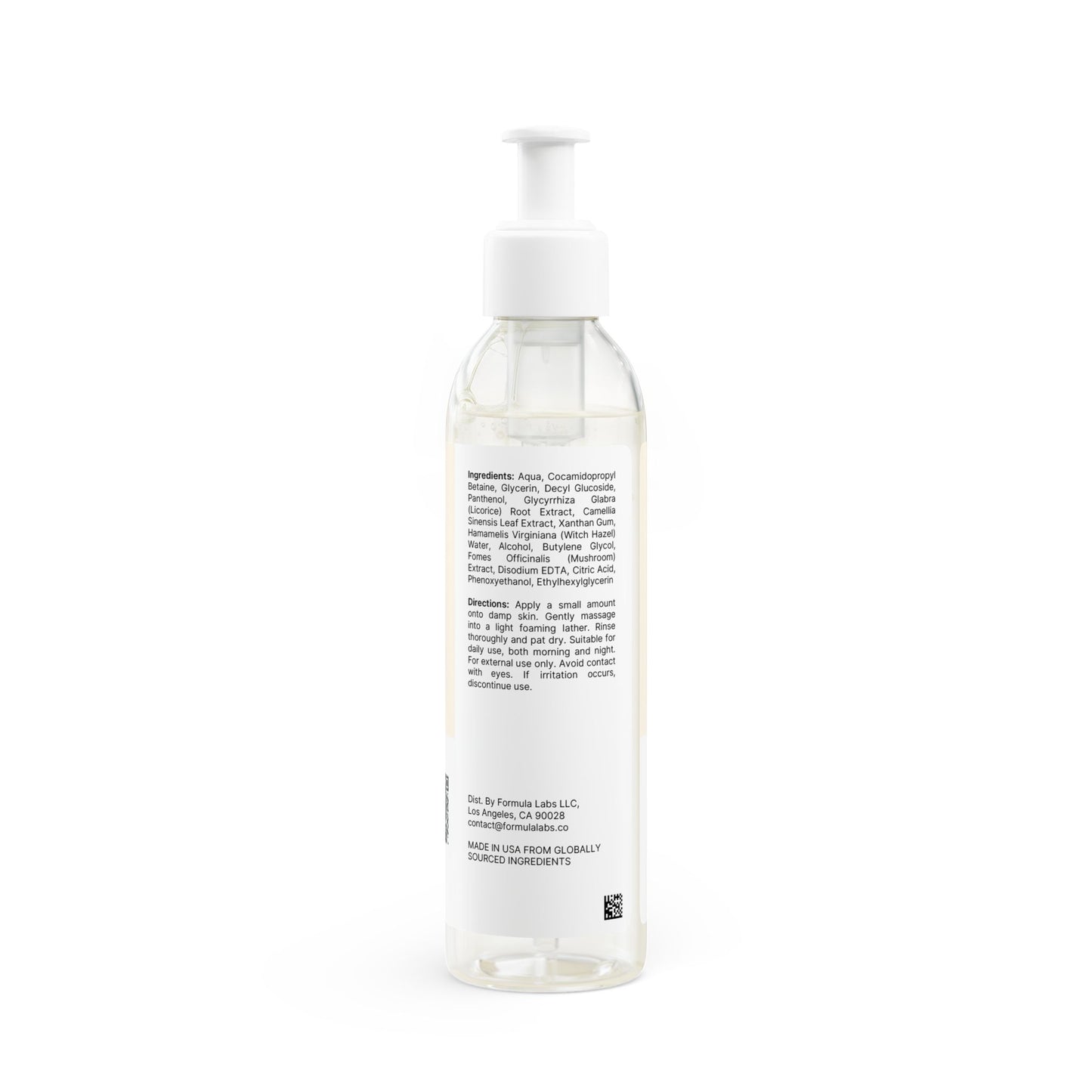 Gentle Face and Body Cleanser, 6oz [step 1 day/night ]