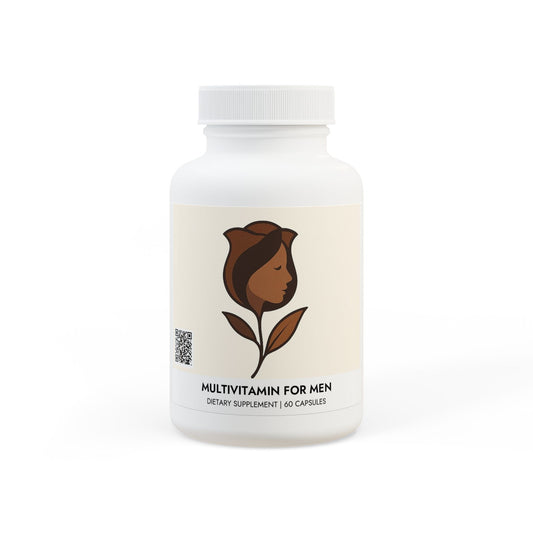 Multivitamin for Men Supplement (60 Capsules)