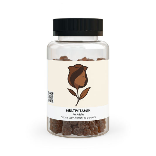 Multivitamin Gummies for Adults (60 Gummies)
