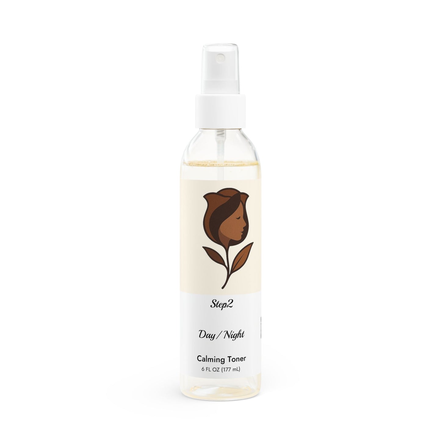 Calming Toner, 6oz [Step 2 day/night]