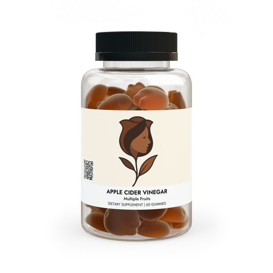 Apple Cider Vinegar Gummies (60 Gummies)
