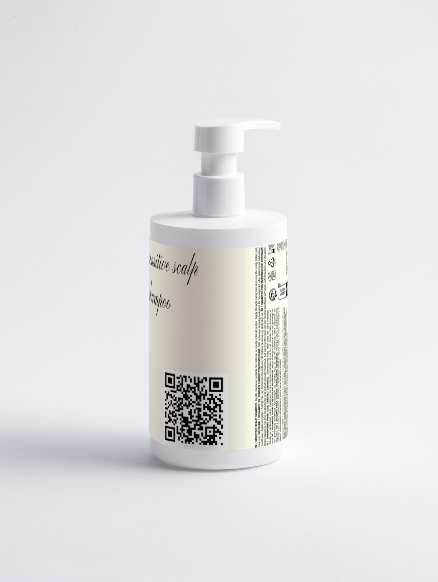 Sensitive Scalp Shampoo