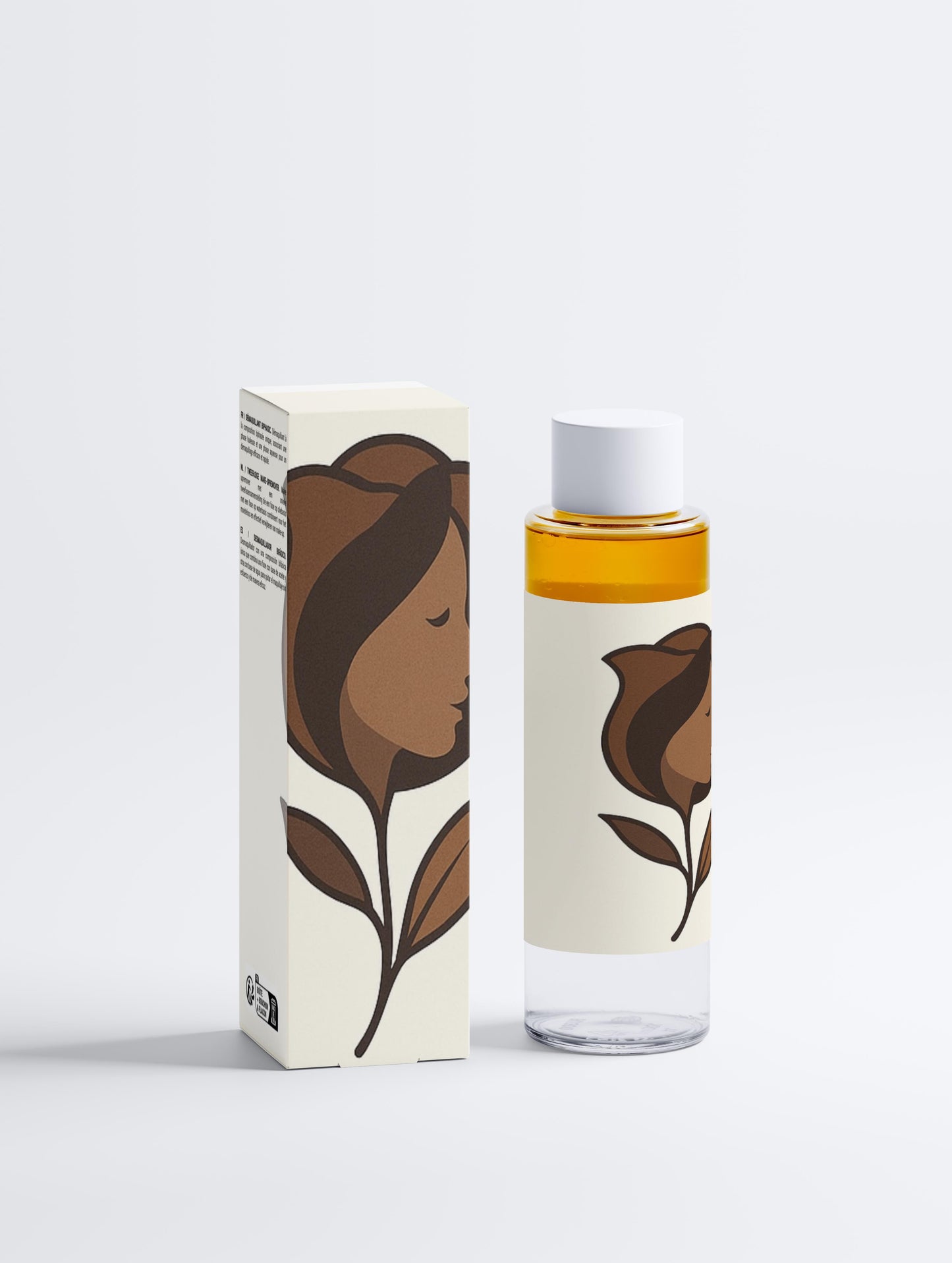 BiPhasic Make-up Remover, Fragrance Free