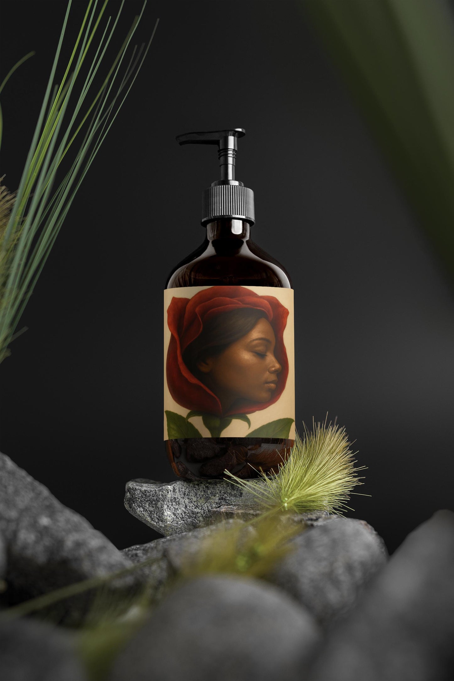 Hand & Body Wash, Ginger & Smoky Cardamom