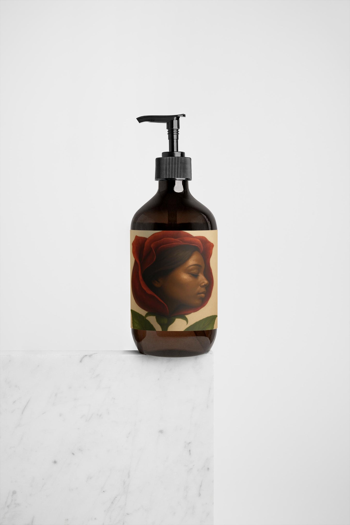 Hand & Body Wash, Ginger & Smoky Cardamom