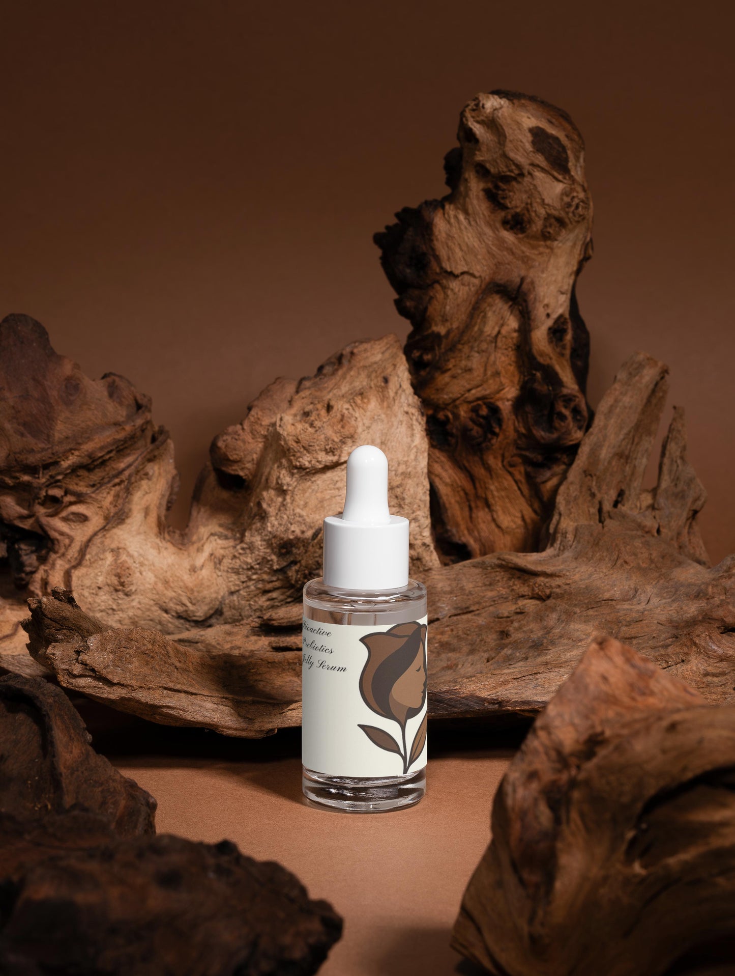 Bioactive Prebiotics Jelly Serum